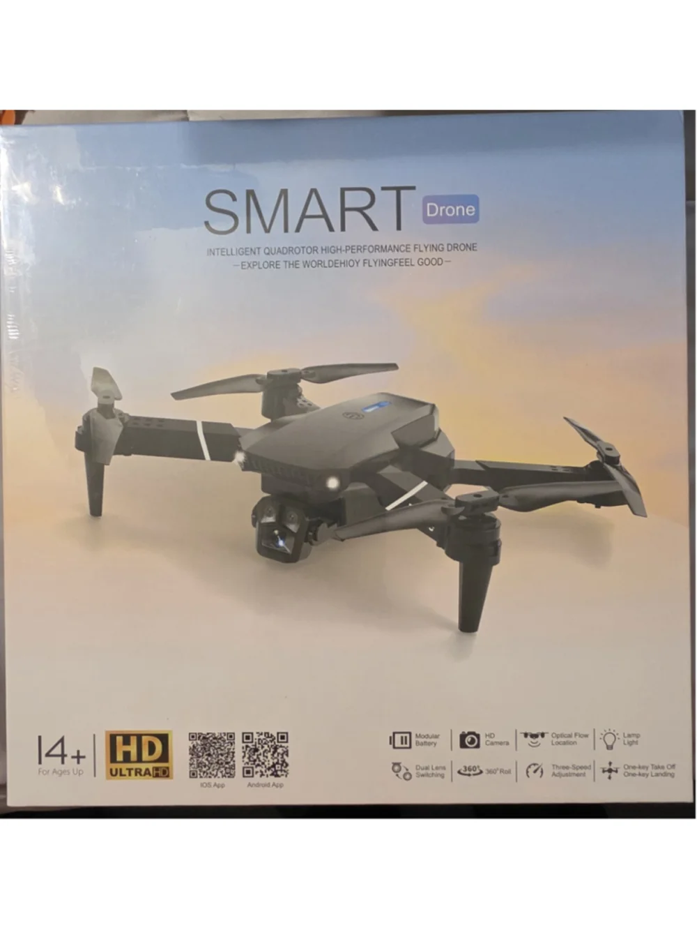 Unbranded this smart